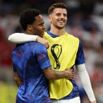 Raheem Sterling Instagram - Group Stage ✅ Knockouts pending 🏴󠁧󠁢󠁥󠁮󠁧󠁿 FIFA World Cup