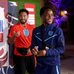 Raheem Sterling Instagram - Group Stage ✅ Knockouts pending 🏴󠁧󠁢󠁥󠁮󠁧󠁿 FIFA World Cup