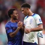Raheem Sterling Instagram - Group Stage ✅ Knockouts pending 🏴󠁧󠁢󠁥󠁮󠁧󠁿 FIFA World Cup