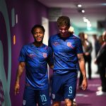 Raheem Sterling Instagram - Group Stage ✅ Knockouts pending 🏴󠁧󠁢󠁥󠁮󠁧󠁿 FIFA World Cup