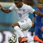 Raheem Sterling Instagram - Ten years ago on this very day, I made my debut for @england; something I’d dreamed about since I was a boy staring up at those Wembley arches from my back garden. Every muddy Sunday League match and gruelling training exercise led me to that moment, where I could stand up and proudly represent the Three Lions. Now here I am, ten years later, wearing number 10, heading into my third World Cup with the next generation of legends, and now it’s me holding the most caps...🤯 reality really can be crazier than dreams. The thing that stands out the most is our twelfth man: the fans. By our side with the energy and voice to lift us through every moment and power us up for every duel. I cannot wait to hit that stage again in an @england shirt 🏴󠁧󠁢󠁥󠁮󠁧󠁿🦁🦁🦁 Thank you everyone. Let’s go!!!!!!!