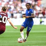 Raheem Sterling Instagram - Disappointed with the result… but we stick together @chelseafc 🔵 London Stadium