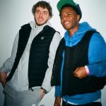Raheem Sterling Instagram - My boy @jackharlow on home turf so you know I had to turn up Time for that Raz x Jack collab? 🤔 Wembley Arena