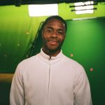 Raheem Sterling Instagram - On set with @budweiser 🎞 📷 📸: @playmakerfilms