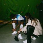Raheem Sterling Instagram - On set with @budweiser 🎞 📷 📸: @playmakerfilms