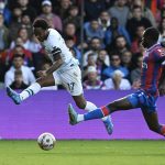 Raheem Sterling Instagram - Important win and 3 big points. Now sights set on Wednesday Selhurst Park