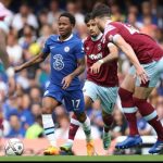 Raheem Sterling Instagram – Left it late but we never gave up @chelseafc 🙌🏾 Stamford Bridge