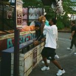 Raheem Sterling Instagram - Thorpe Park after hours 🎢