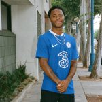 Raheem Sterling Instagram - What a first couple weeks. Thank You USA 🇺🇸 United States
