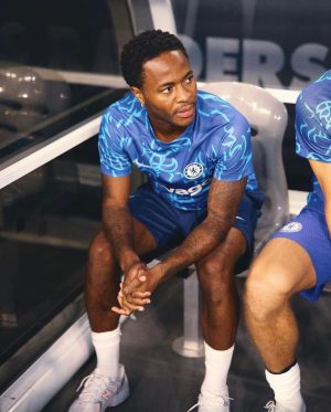 Raheem Sterling Instagram - What a first couple weeks. Thank You USA 🇺🇸