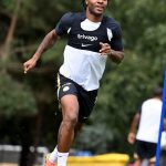 Raheem Sterling Instagram - Consistency 🔑 Cobham Training Centre