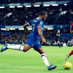 Raheem Sterling Instagram - See you soon Wembley 🏟💙 Stamford Bridge