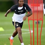 Raheem Sterling Instagram - Locked in 🔒