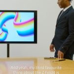 Raheem Sterling Instagram - #Ad Top @SamsungUK salesman 🤝🏾 Watch me convince a group of strangers to buy the Galaxy Z Fold4 👀 #TeamGalaxy