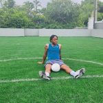 Raheem Sterling Instagram - Me, myself and I and my shadow Jamaica