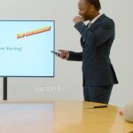 Raheem Sterling Instagram - #Ad @SamsungUK gave me a presentation I’d never seen before and challenged me to sell the Galaxy Z Fold4. Challenge accepted 🤟🏾 #TeamGalaxy #Samsung