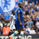 Raheem Sterling Instagram - Appreciate the love and support from the fans 💙 even when it’s been tough this season. Next season @chelseafc will be back 🤟🏾