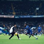 Raheem Sterling Instagram - Needed 3 Points and we got them. Big Win 🔵🔵 @chelseafc Stamford Bridge