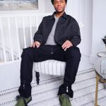 Raheem Sterling Instagram - Always fresh 📸👞 My latest @ClarksOriginals collaboration has restocked and is available now on the Clarks UK website