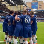 Raheem Sterling Instagram - Chop inside and finish! 💪 Stamford Bridge