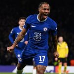 Raheem Sterling Instagram - We’re built for this. A special Stamford Bridge night 💙