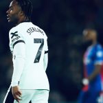 Raheem Sterling Instagram - Never Stop, Never Settle‼️🔵 Selhurst Park