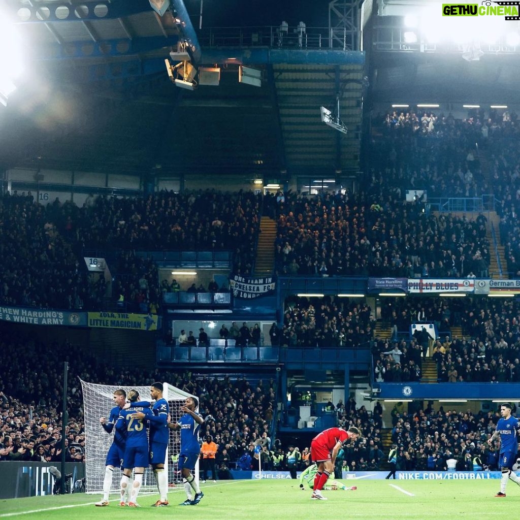 Raheem Sterling Instagram - See you soon Wembley 🏟💙 Stamford Bridge