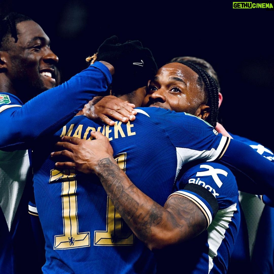 Raheem Sterling Instagram - See you soon Wembley 🏟💙 Stamford Bridge