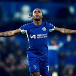 Raheem Sterling Instagram - Enjoyed that one 🎯 Same energy on Tuesday, let’s go @chelseafc 🔥🔵