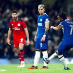 Raheem Sterling Instagram - Enjoyed that one 🎯 Same energy on Tuesday, let’s go @chelseafc 🔥🔵