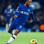 Raheem Sterling Instagram - Needed that 🔵 Come on @chelseafc