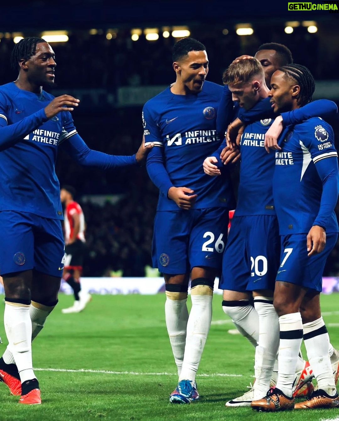 Raheem Sterling Instagram - Needed that 🔵 Come on @chelseafc
