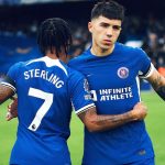 Raheem Sterling Instagram - Got the job done ✅ Fans were electric today 🔵 We go again on Wednesday 🤟🏽