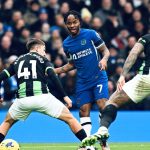 Raheem Sterling Instagram - Got the job done ✅ Fans were electric today 🔵 We go again on Wednesday 🤟🏽