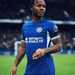 Raheem Sterling Instagram - Got the job done ✅ Fans were electric today 🔵 We go again on Wednesday 🤟🏽