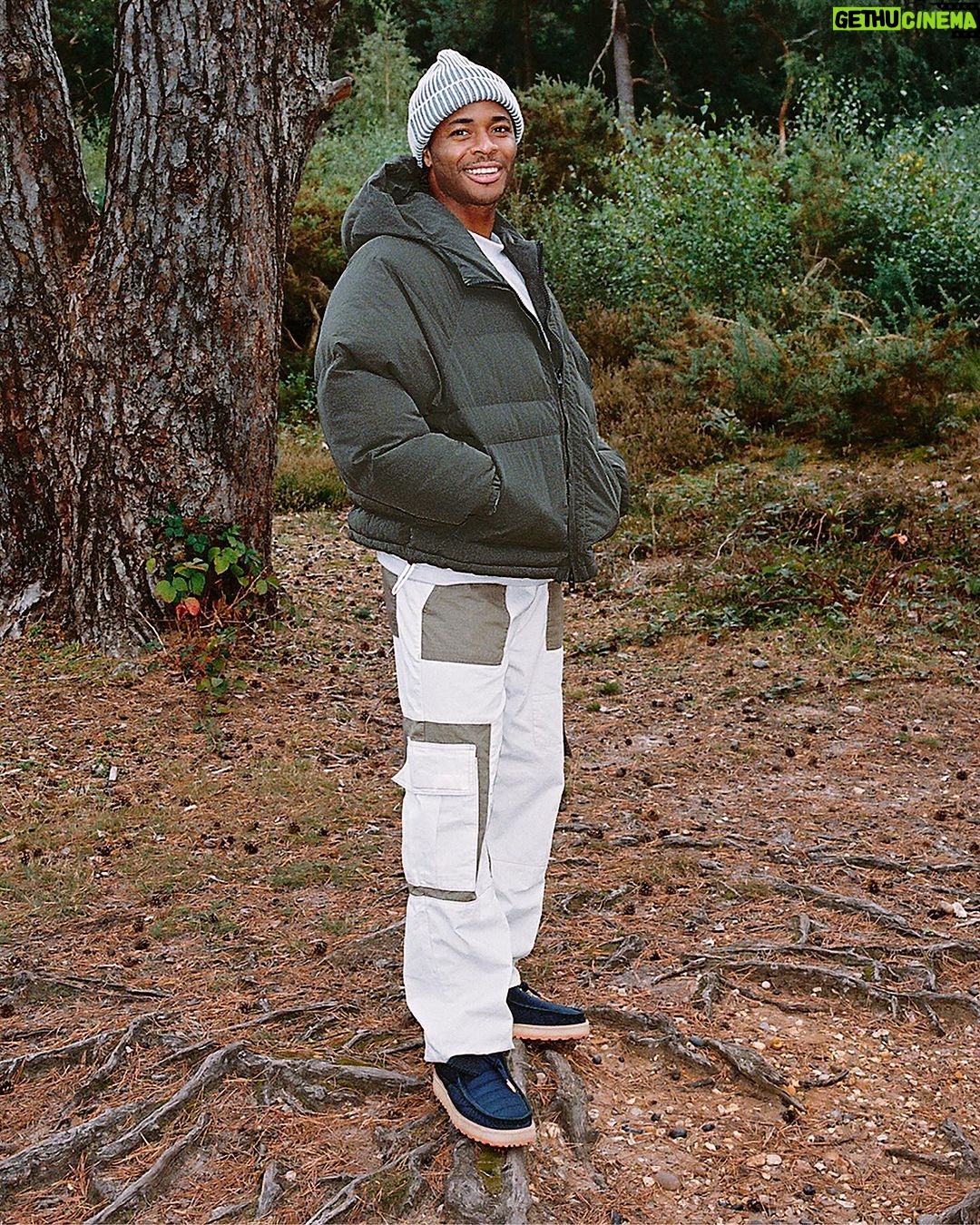 Raheem Sterling Instagram - Raheem Sterling for Clarks Originals™. Available via Clarks and at selected retailers now. Available via Clarks UK, US, Japan and in our London, Manchester, Osaka and Tokyo stores. This collaboration will also be available via Clarks China and in our Beijing store from December 8th. And for our Jamaican partners including Shoe Gallery, Signature Style and Collectibles. In collaboration with Raheem, we have reworked our iconic Wallabee™ for winter. To pay homage to Raheem’s place of birth, ‘Est 1692’ features on the fob and hang tag – the year Kingston was founded, with the Jamaican motto ‘Out of Many One People’ inside the heel. Crafted with topstitching on the upper, each pair features crepe wrapped midsoles with a commando style rubber outsole to keep the crepe fresh. With a quilted nylon upper and bright orange detailing on the rubber outsole and lining, this is the Wallabee™ for winter. #ClarksOriginals #RaheemSterling