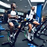 Raheem Sterling Instagram - ⏳🔋🔜