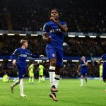 Raheem Sterling Instagram - Quarter Finals ✅🤟🏽 Stamford Bridge