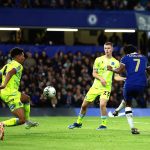 Raheem Sterling Instagram - Quarter Finals ✅🤟🏽 Stamford Bridge