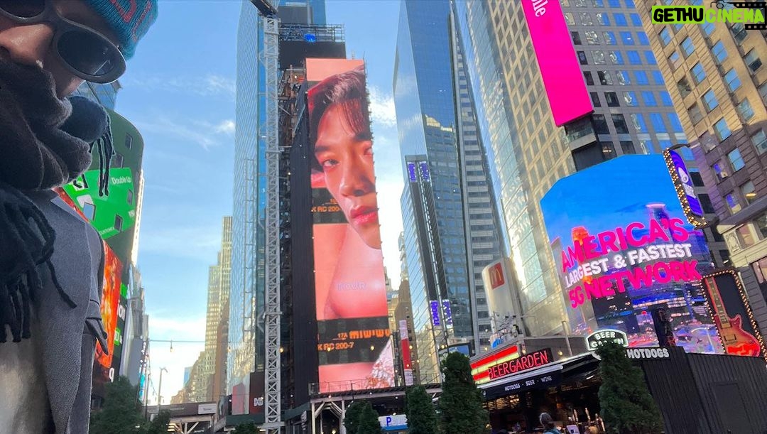 Rain Instagram - Good to be back in NYC! π₯ See you at Hard Rock Live Atlantic City very soon. 12λ
λ§μ λ€μ νμμ€νμ΄β¦ γd-1 #RAIN #λΉ #μ μ§ν #JUNGJIHOON #STILLRAINING