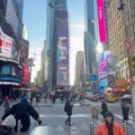 Rain Instagram - Good to be back in NYC! 🔥 See you at Hard Rock Live Atlantic City very soon. 12년만에 다시 타임스퀘어… 　d-1 #RAIN #비 #정지훈 #JUNGJIHOON #STILLRAINING