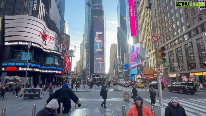 Rain Instagram - Good to be back in NYC! π₯ See you at Hard Rock Live Atlantic City very soon. 12λ
λ§μ λ€μ νμμ€νμ΄β¦ γd-1 #RAIN #λΉ #μ μ§ν #JUNGJIHOON #STILLRAINING