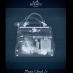 Rain Instagram - #hermès