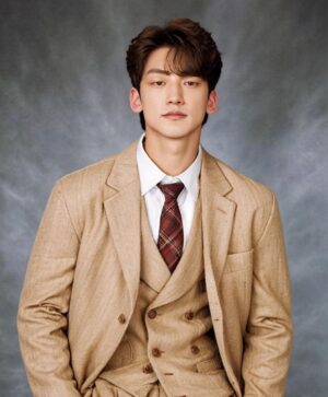 Rain Instagram - 흠… 눈이 왜 작아진거지…🤣