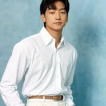 Rain Instagram - 흠… 눈이 왜 작아진거지…🤣