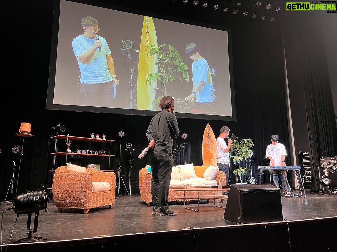 Rain Instagram - 皆さんのおかげでkeita fan meeting東京大阪無事に終わりました これからもっと応援してください ありがとうございます。😍👍🏻🙏🍾 Thanks a lot” keita fan meeting “Tokyo and Osaka ended safely. That was fantastic Please continue to support Keita Thank you.🙏🤟🏻🔥