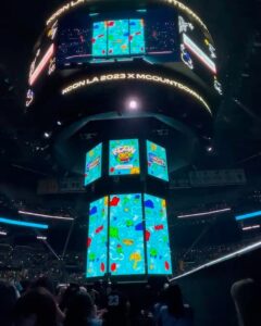 Rain Instagram - Thank you so much LA. It was an unforgettable time. Thank you for singing along with me. I’ll have a concert soon, so please look forward to it#loveya#kconrain#rain#kcon