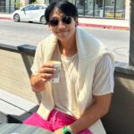 Rain Instagram - ☕️☕️☕️☕️☕️☕️☕️👋공연전…d-1