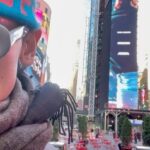 Rain Instagram - Good to be back in NYC! 🔥 See you at Hard Rock Live Atlantic City very soon. 12년만에 다시 타임스퀘어… 　d-1 #RAIN #비 #정지훈 #JUNGJIHOON #STILLRAINING
