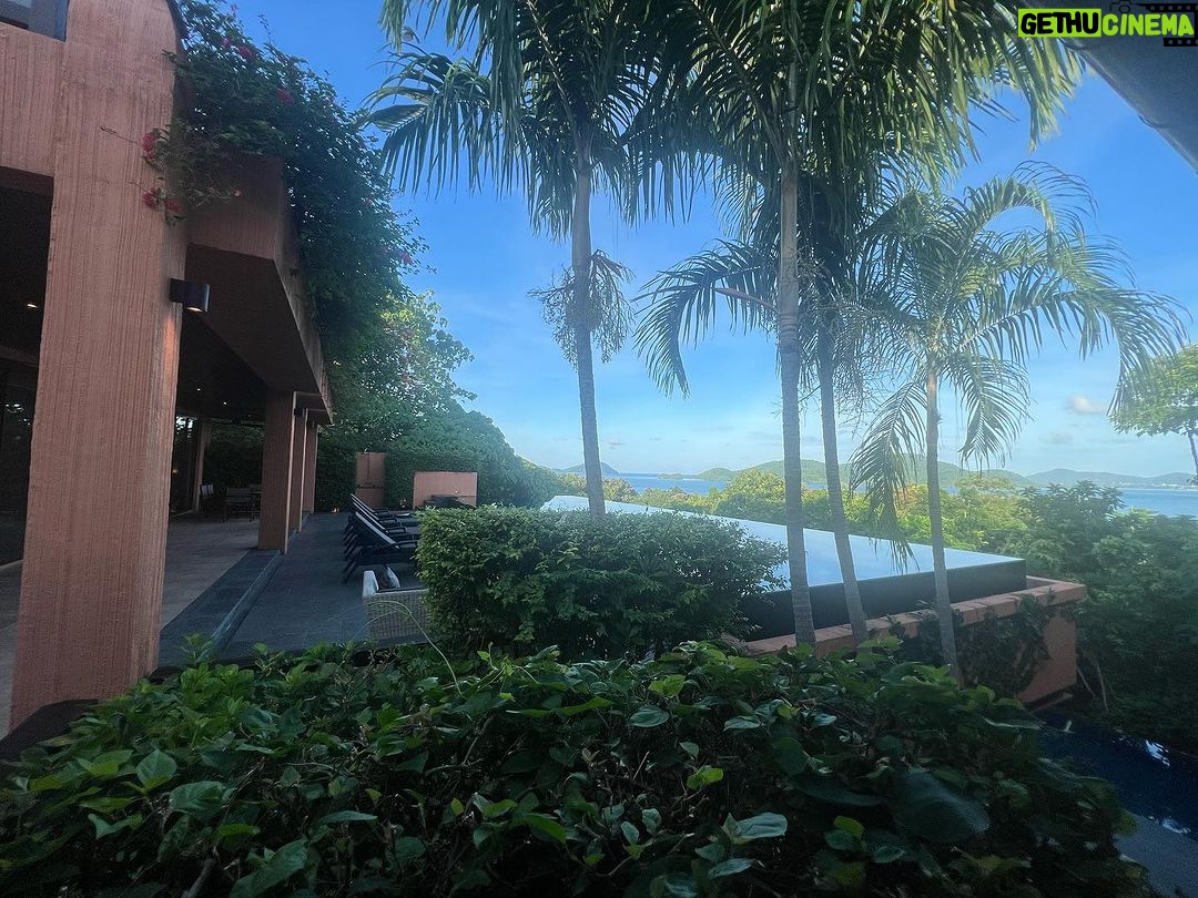 Rain Instagram - 🌴🌴🌴🌴🌴🏝️#❤️ Sri Panwa Luxury Pool Villa, Phuket, Thailand